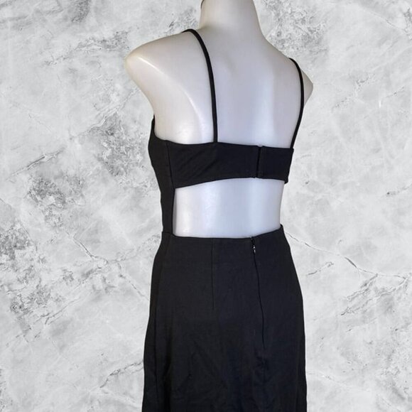 Lovers and Friends Karma Maxi Dress - Black - Picture 8 of 9